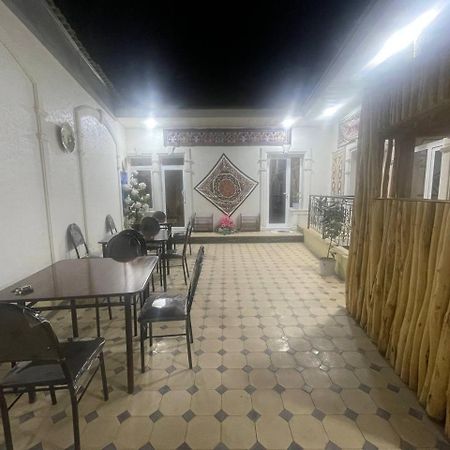 Isfandiyor Hotel Samarkand Exterior photo