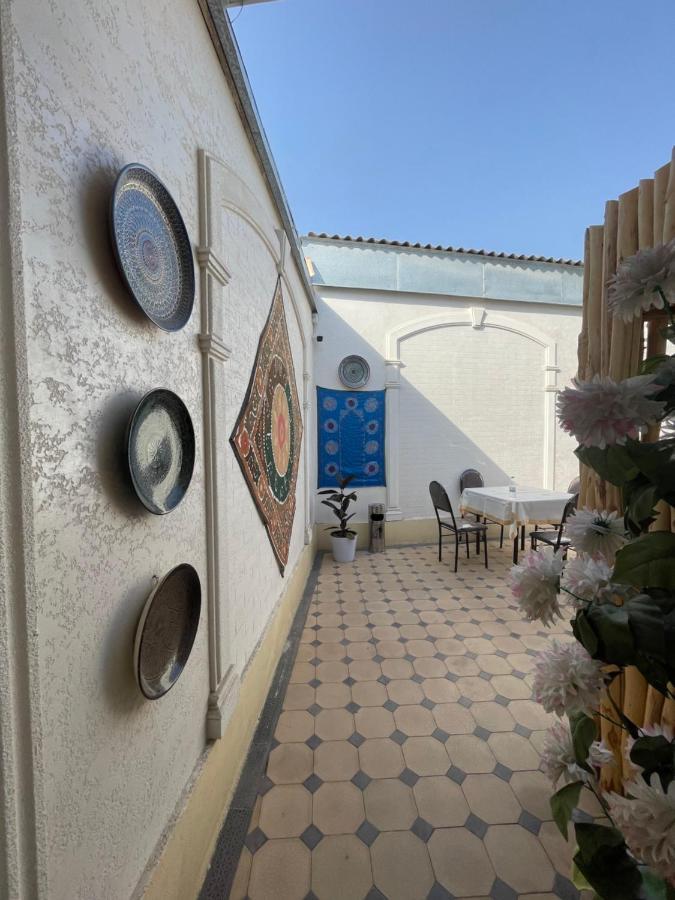 Isfandiyor Hotel Samarkand Exterior photo