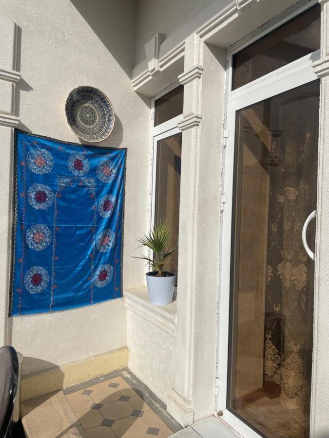 Isfandiyor Hotel Samarkand Exterior photo