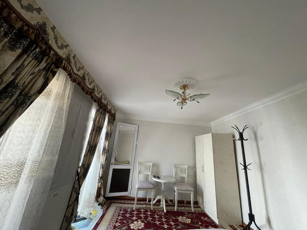 Isfandiyor Hotel Samarkand Exterior photo