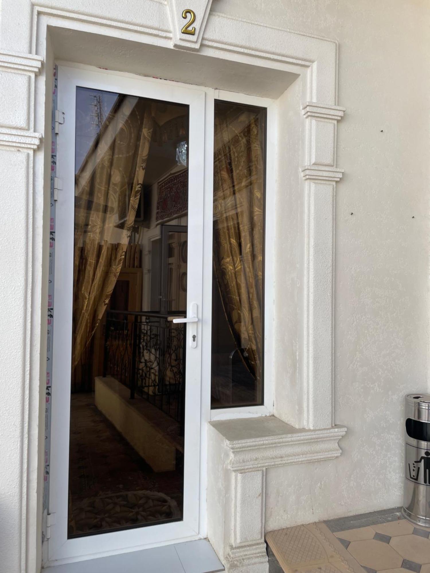 Isfandiyor Hotel Samarkand Exterior photo